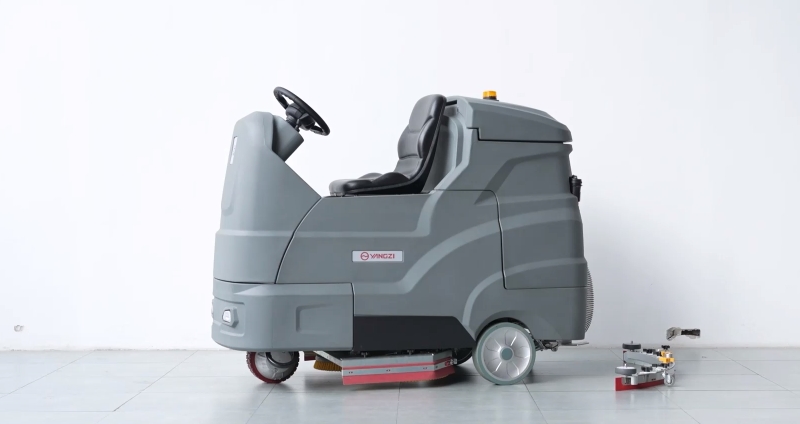 工業(yè)洗地機