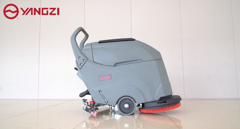 手推式洗地機(jī)