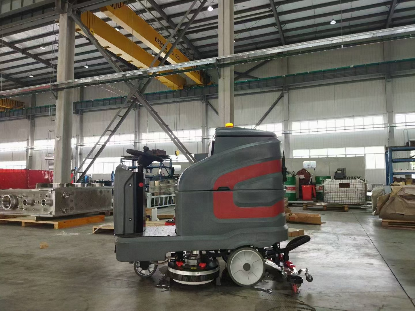 地庫(kù)洗地車(chē)多少錢(qián)