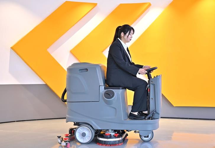 工業(yè)洗地機(jī)